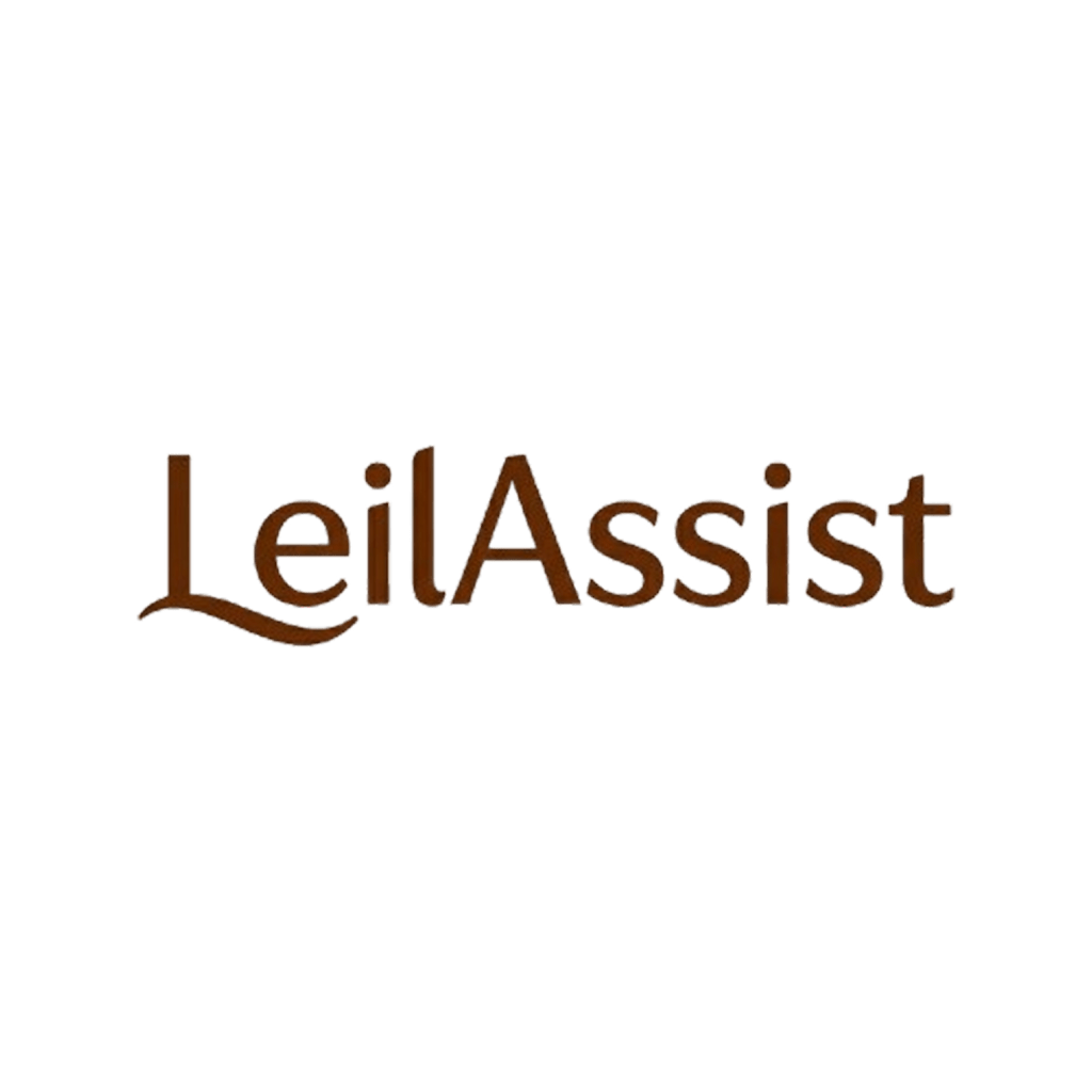 logo leilassist 2